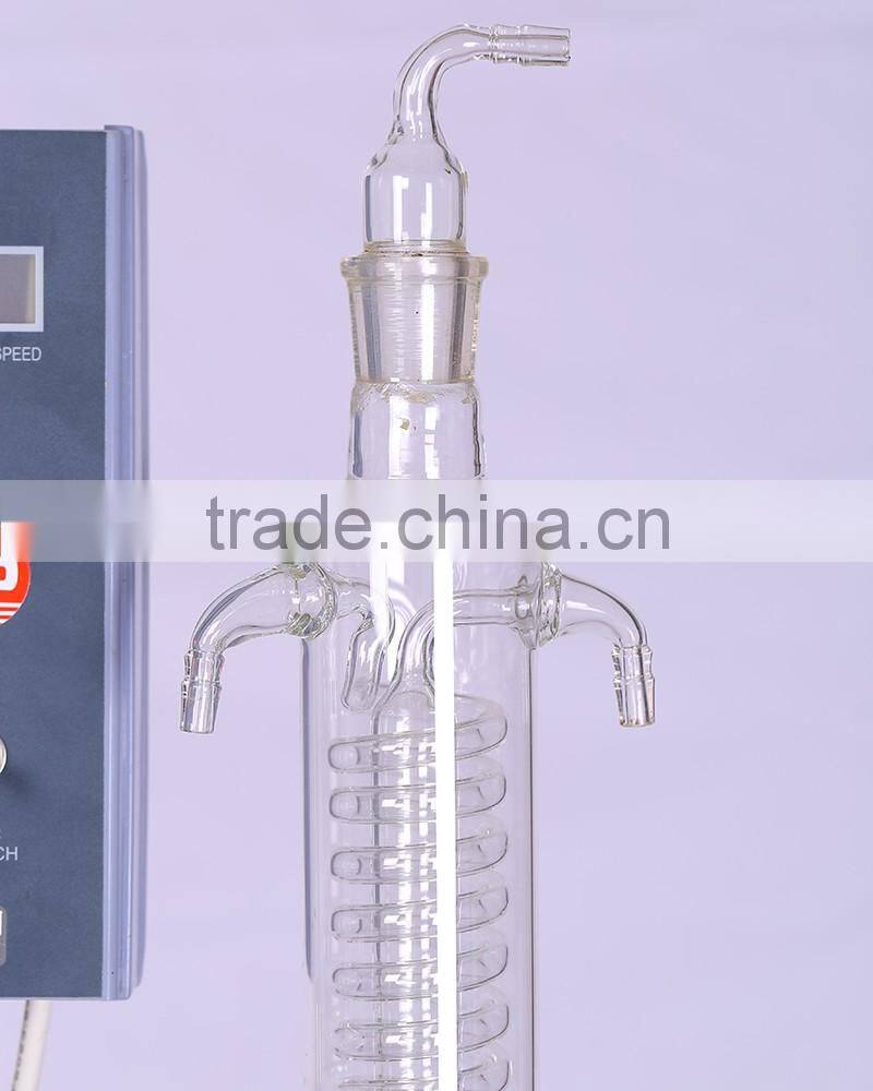 2017 10L Single Layer Glass Reactor