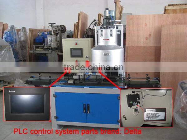 High Quality Automatic rectangular tin can seamer sealer