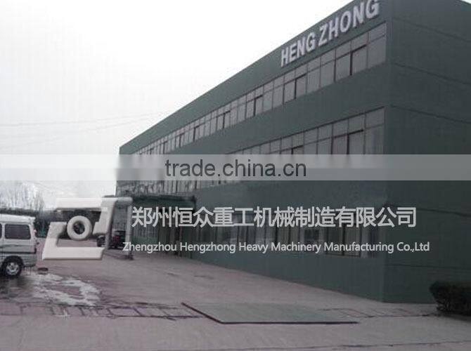 hydraulic recoiling machine for automation