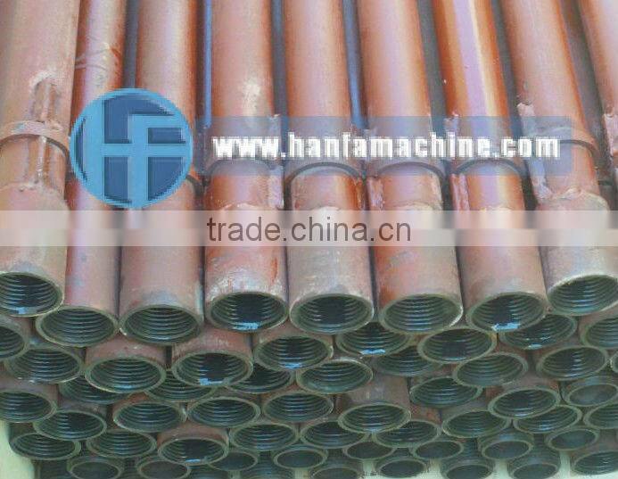 For water well drilling,drilling rigs auger HF150E drilling rig machine, can drill 100m depth,,easy operation