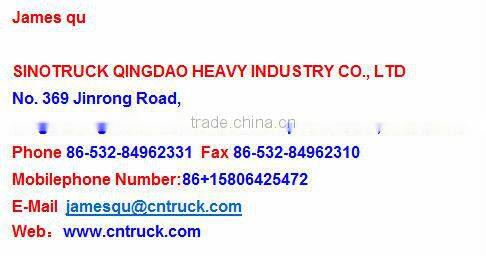 CNHTC SINOTRUK HIDOW HW130-8 0.53m3 Hydraulic Exavator china supplier