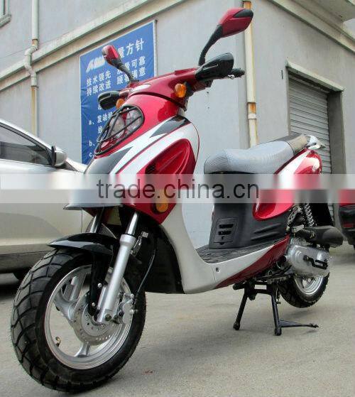 popular 50cc gasoline EEC scooter
