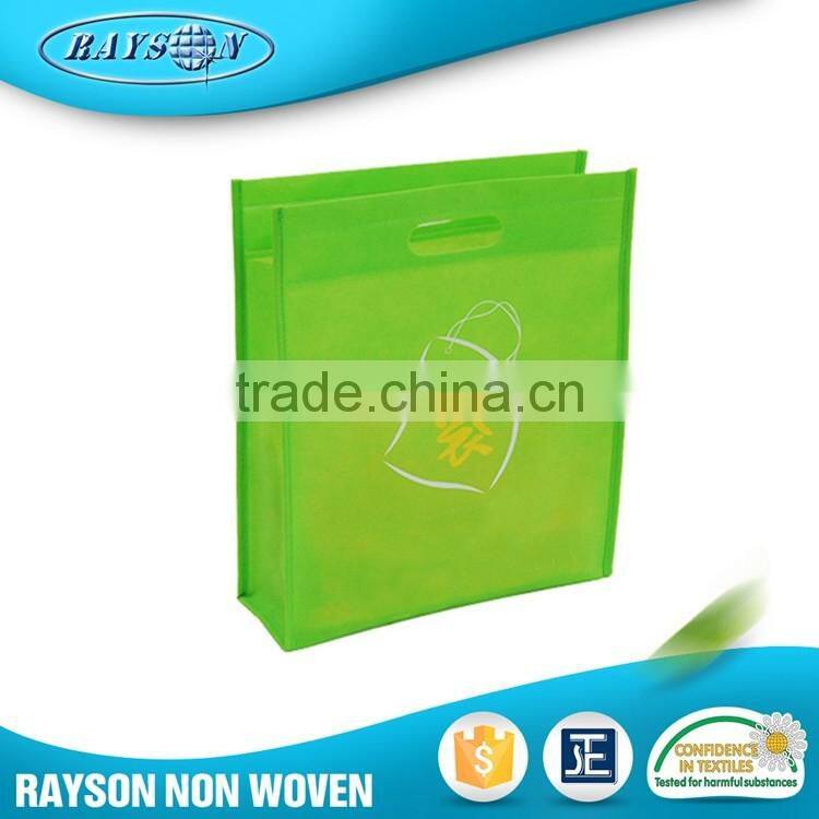 Online Shop Alibaba Ultrasonic Cheap Custom Nonwoven Bag