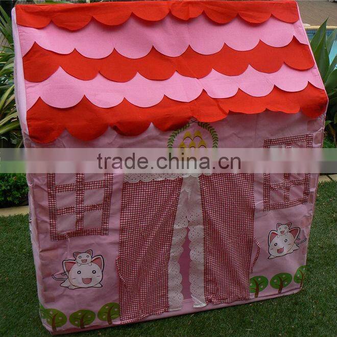 baby tent blue and pink for choice