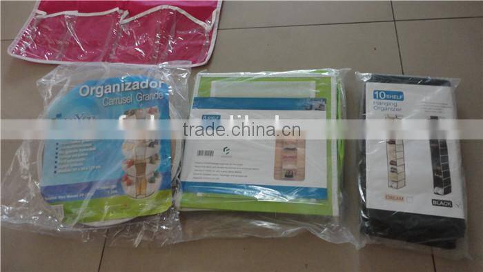 As seen on TV Smart Carousel Shoe Oragnizer