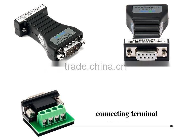 Industrial RS232 to RS485 Converter Interface Converter
