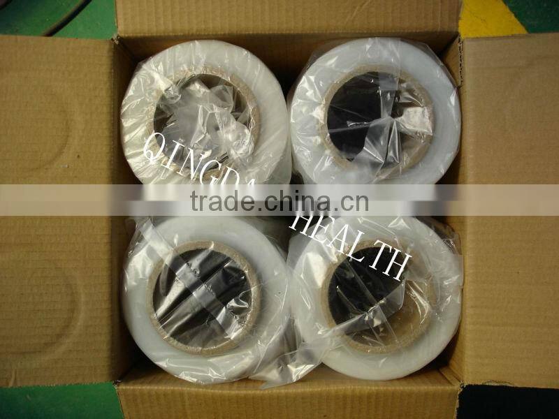 clear LLDPE STRETCH FILMS FOR PALLET WRAPPING