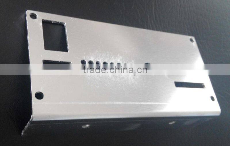 Aluminum extrusions- Heat/cold transfer series custom design shapes