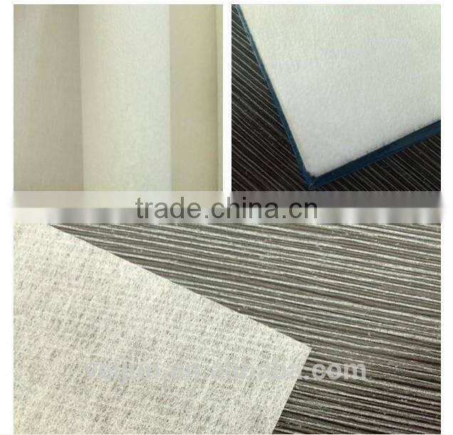 Foam Impregnating Now woven fabric,2014 new product