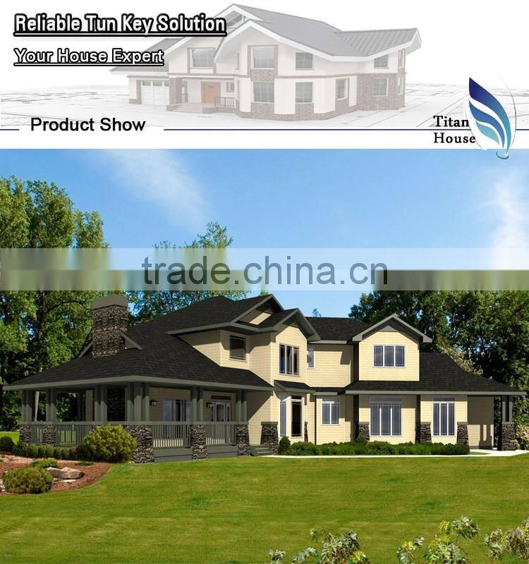 Easy Installtation Panelized Home Kit in New York