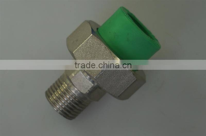 ppr pipe fitting male threaded union