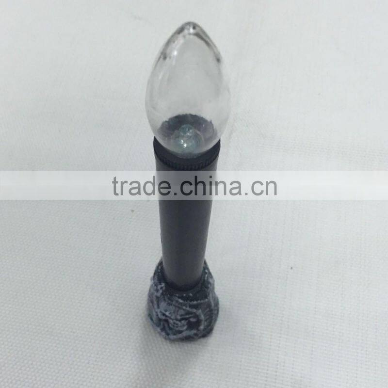Creative Decoration Holiday Plastic Bougie Candle