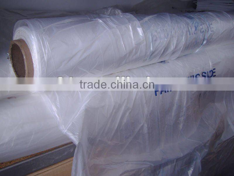 auto use strong corona treatment paint masking film