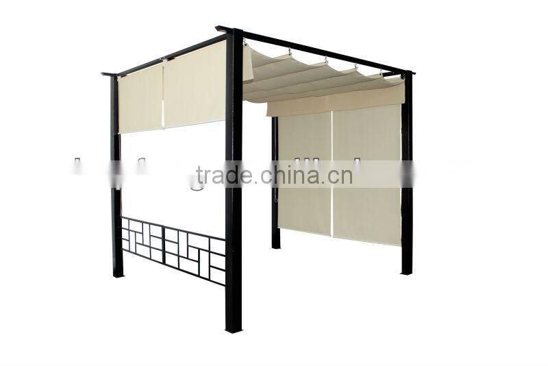 2.5x3m pavillon(metal gazebo,garden furniture)
