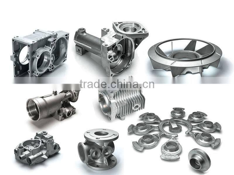 Best Performance Aluminum Die Casting Automotive Parts Investment Casting