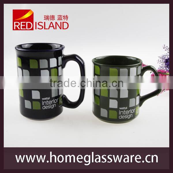 large coffee mug, ceramic mug