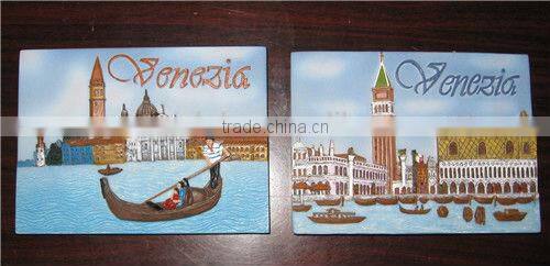 Italy fridge magnet custom style