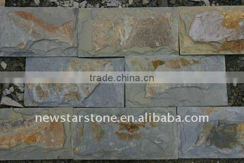 Mushroom Stone Wall tile