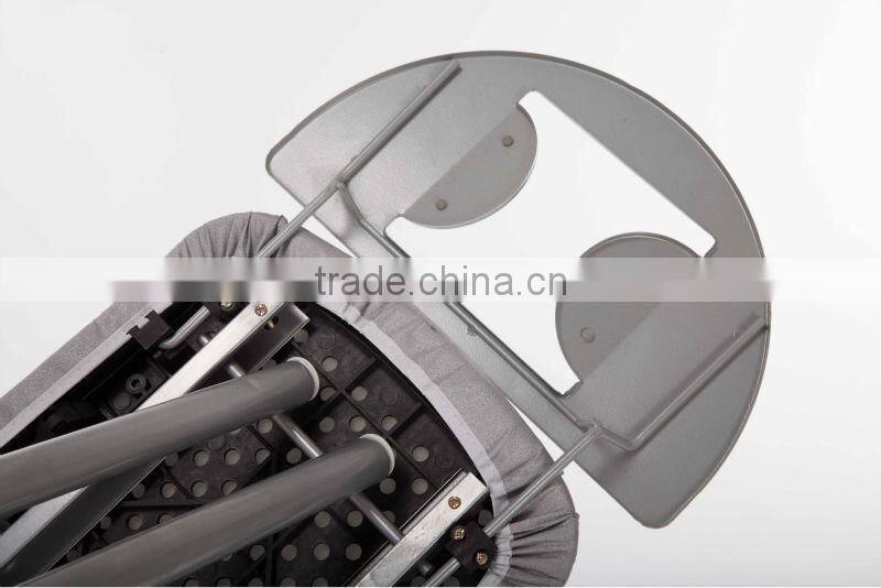 high quality plastic table panell folding ironing board folding ironing table