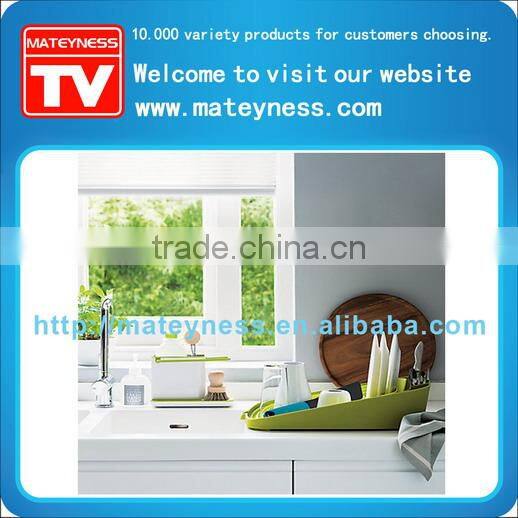 New Sink Caddy Kitchen Organizer