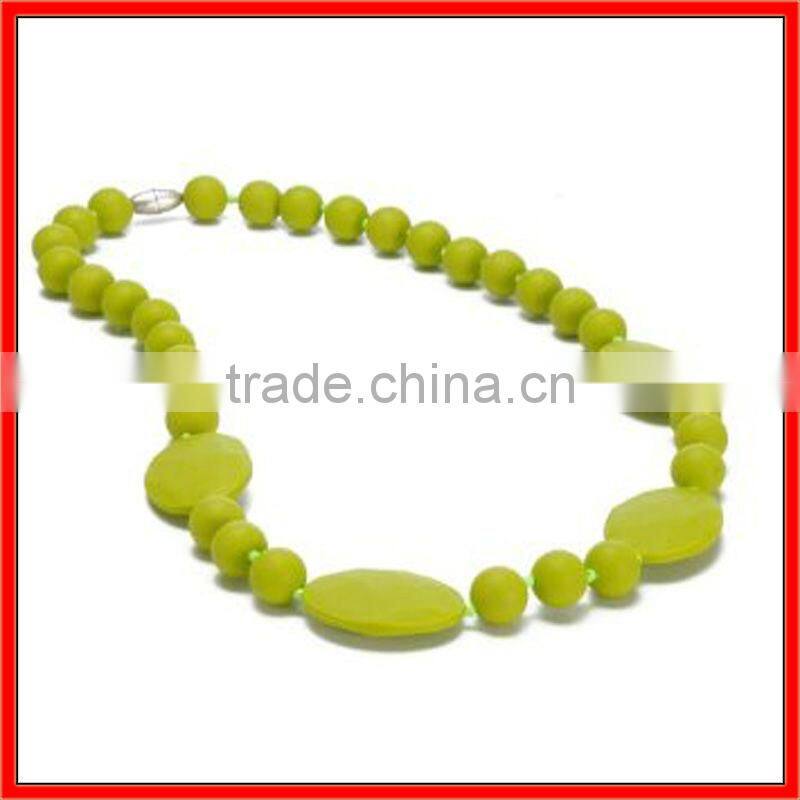 2013 Europe Style Lady Jewelry Silicone Bead DIY Bracelet