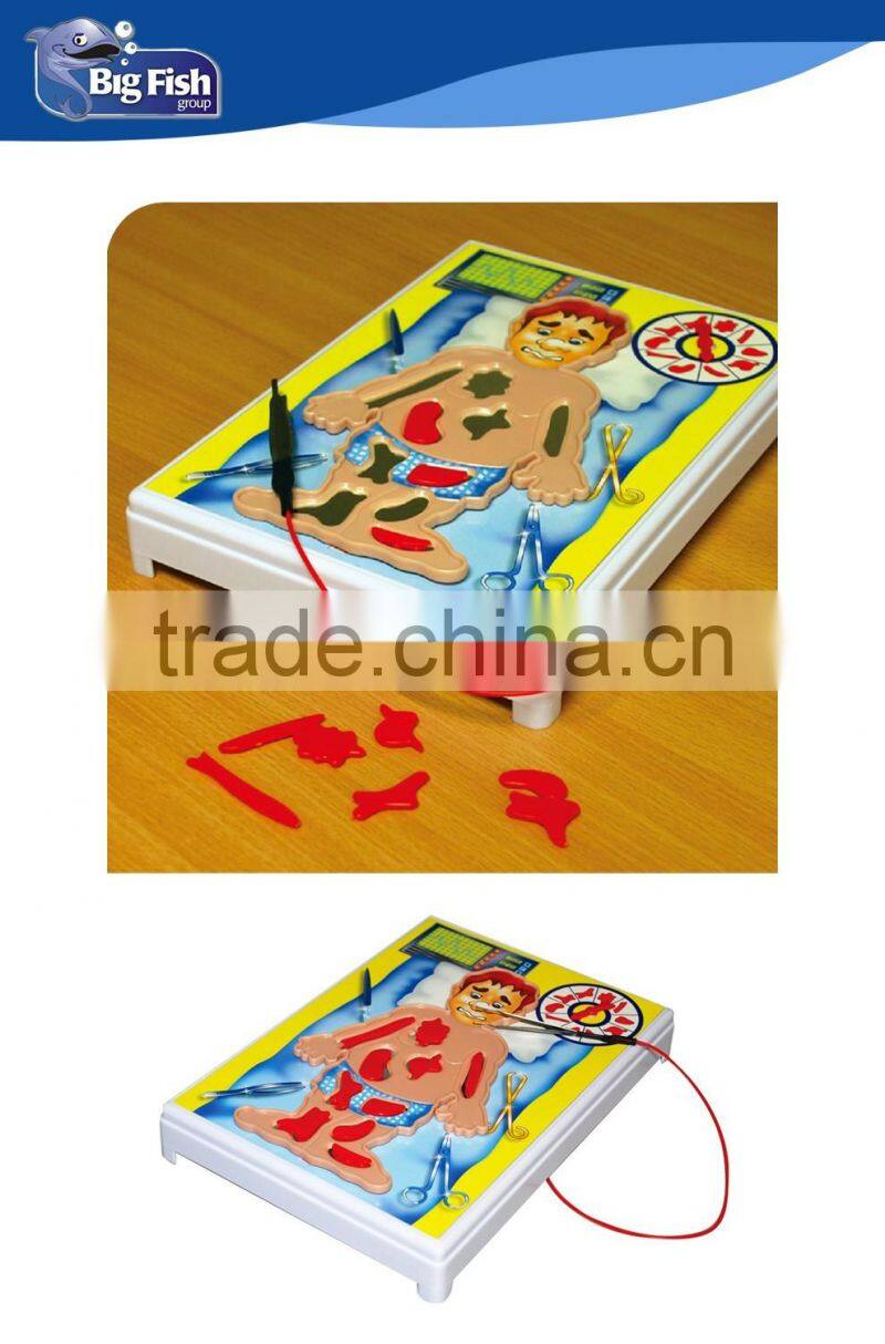 Deluxe Blue Doctor Nurse Medical toys Kit Playset for Kids Game Tools Toy New