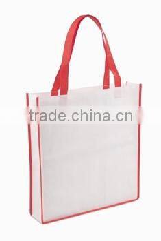Professional non woven promotion bag, promotional customized printed non woven carry bag