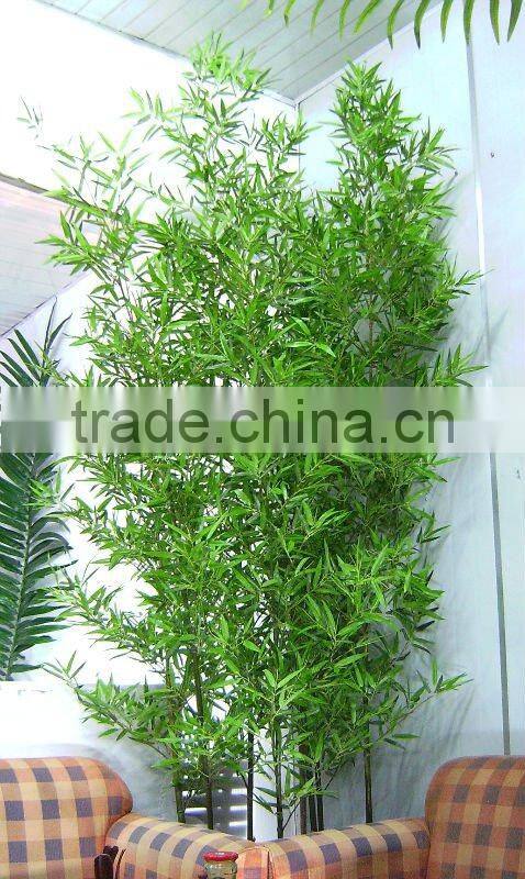 China wholesale artificial bamboo/fake bamboo for decoration