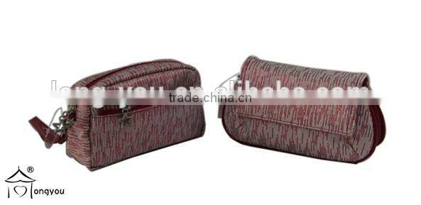 conmetic laptop bag and make up bag for lady