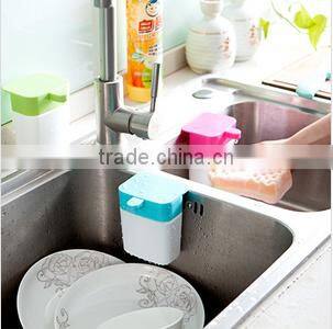 Wholesale Stock Small Order Kitchen Liquid Storage Bottle