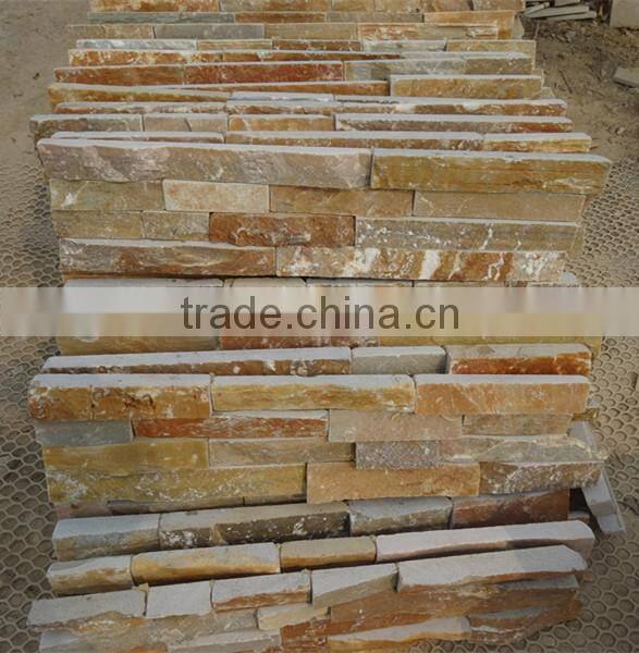 Slate Culture wall stone, High Quality Cultural Stone For Wall decoration, building stone