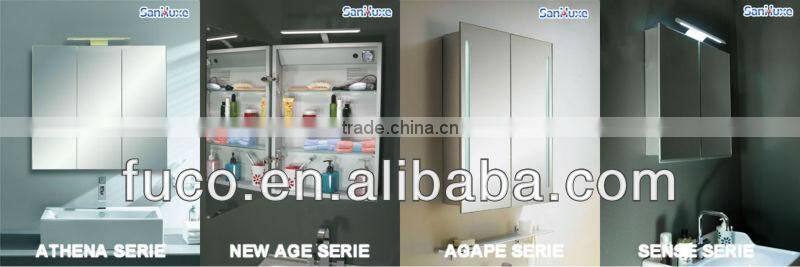 aluminium bathroom cabinet