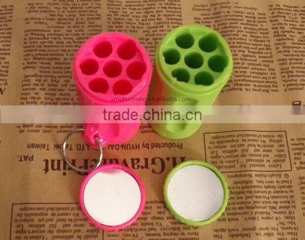 New Product Outdoor Travel Portable Cigar Ashtray with Lid
