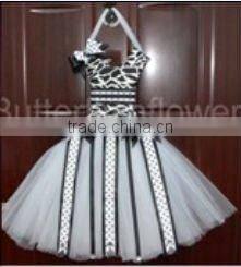 beautiful lace tutu bow holders