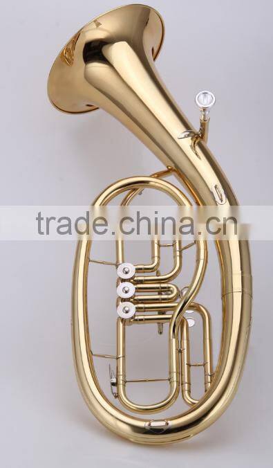 Rotary pistion baritone, Baritone horn, Baritone Bb key