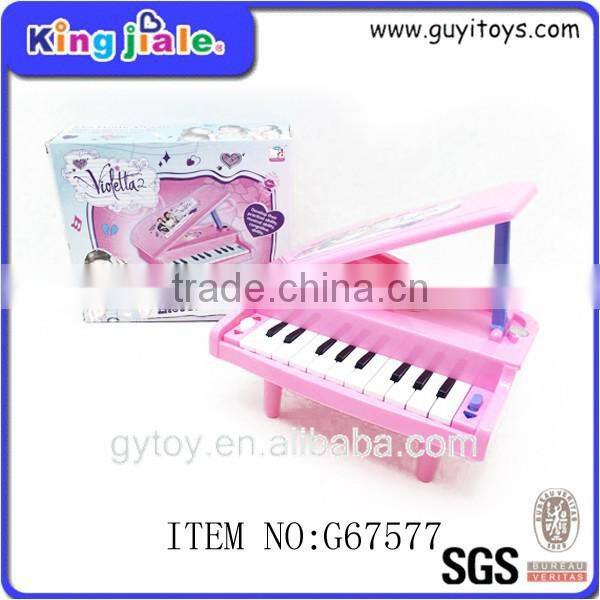 2015 New wooden popular and hot sale children toy musical instruments