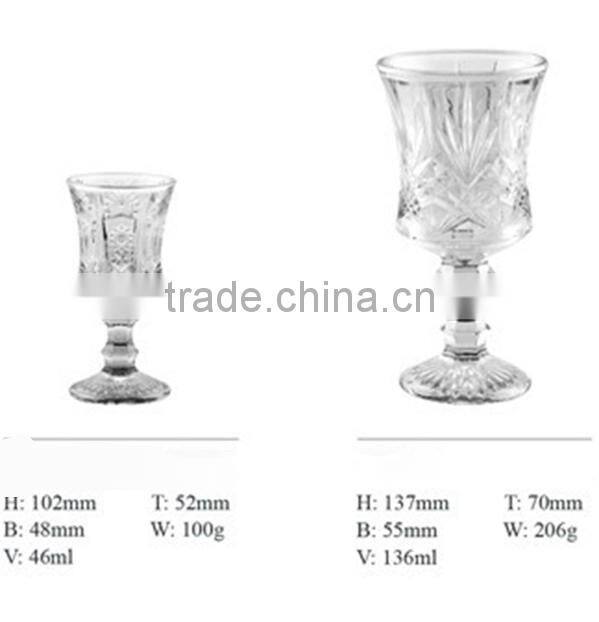 high quality wine glass Drinking Glass Glassware