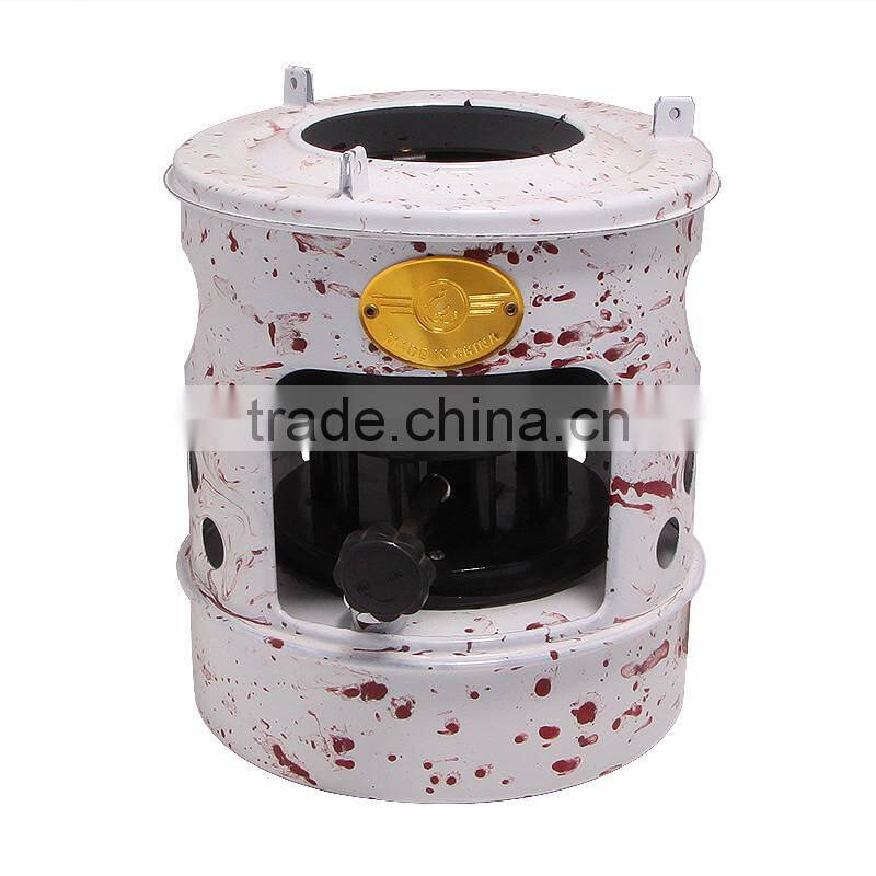 2015 high quality round oil cooking stove