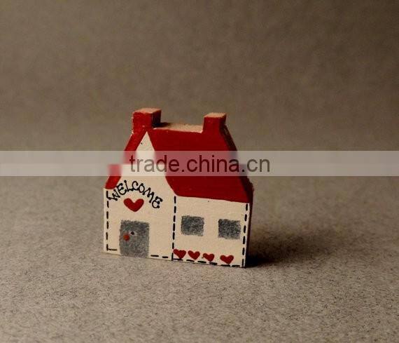 Vintage Figurines, Wooden Houses, Christmas Houses