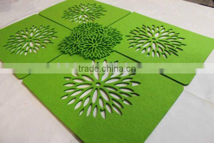 square Felt Placemat