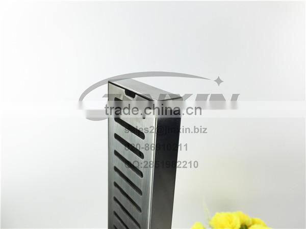 JINXIN linear trench drainage system with competitive price