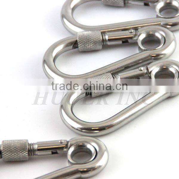 Stainless Snap Hooks