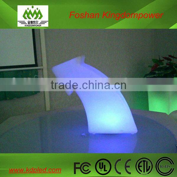 flashing outdoor use led decorative illuminated lighting