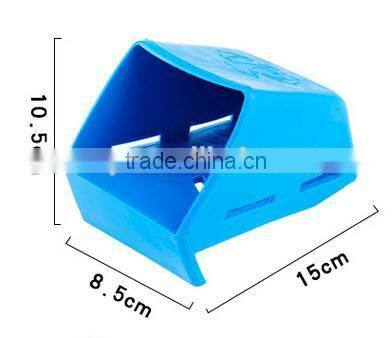 Rain showerhead holder