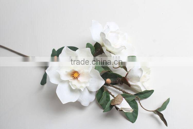 Best quality Colorful Plastic Kapok Decorative Kapok Flowers for Decoration