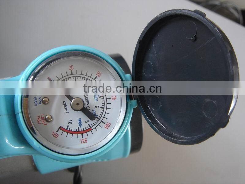 heavy duty DC 12V Tire Inflator /air compressor/mini auto tire inflator