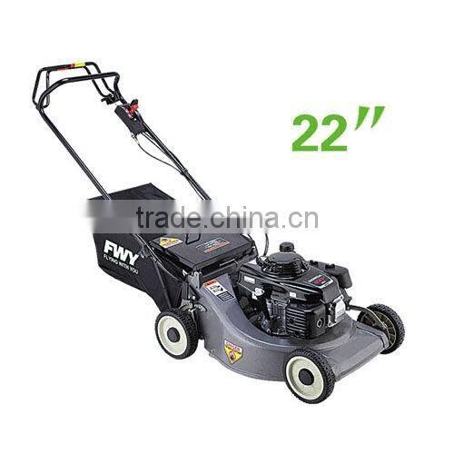 cheap lawn Mowers 22inch 173cc gasoline hot sale industrial lawn mowers