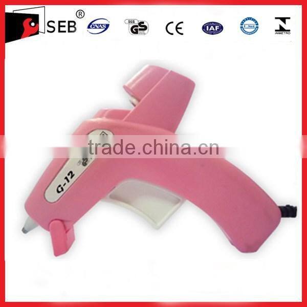 Hot melt glue gun applicator SEB-GG12B