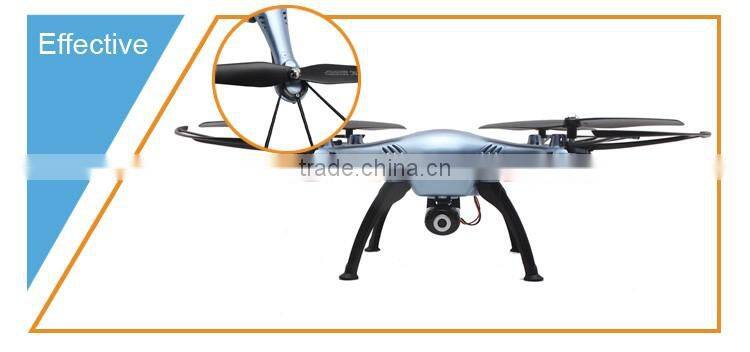 2016 New Products RC Quadcopter update syma quadcopter gps smart drone fpv syma x5hw