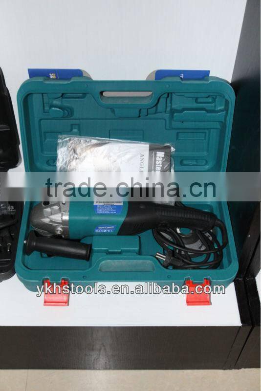 HS3001 650W 115mm disc grinder machine